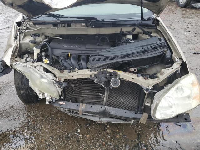 Photo 11 from auction – 2006 TOYOTA COROLLA CE with VIN 2T1BR32E56C603002