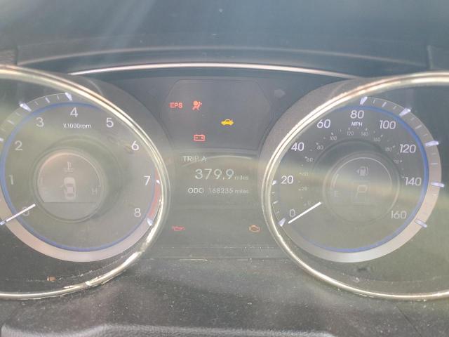 Photo 9 from auction – 2012 HYUNDAI SONATA GLS with VIN 5NPEB4AC9CH312552