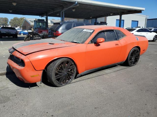 DODGE CHALLENGER 2009 with VIN 2B3LJ74W29H569704 - Photo from auction