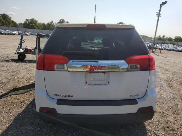 Photo 6 from auction – 2011 GMC TERRAIN SL with VIN 2CTFLTEC2B6474097