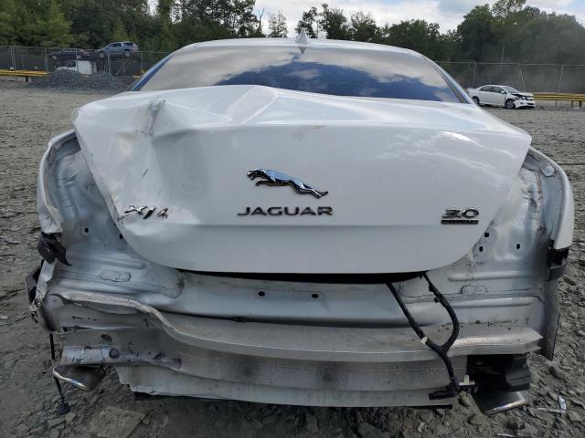 Photo 6 from auction – 2016 JAGUAR XJ with VIN SAJWJ2GD7G8W02936