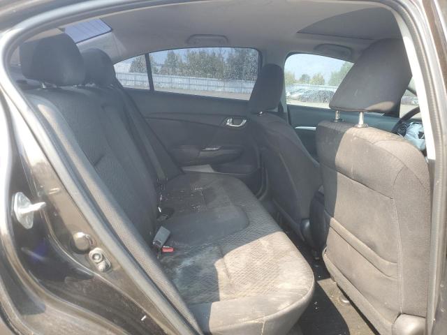 Photo 10 from auction – 2014 HONDA CIVIC LX with VIN 2HGFB2F58EH005566