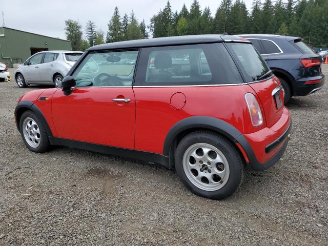 Photo 2 from auction – 2004 MINI COOPER with VIN WMWRC33404TJ60296
