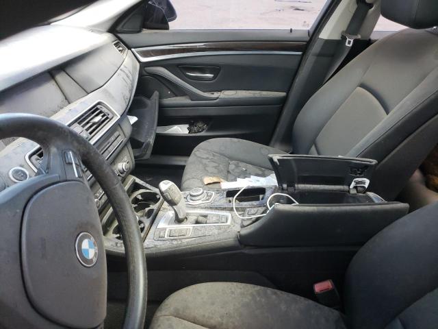 Photo 7 from auction – 2013 BMW 528 I with VIN WBAXG5C55DDY37966