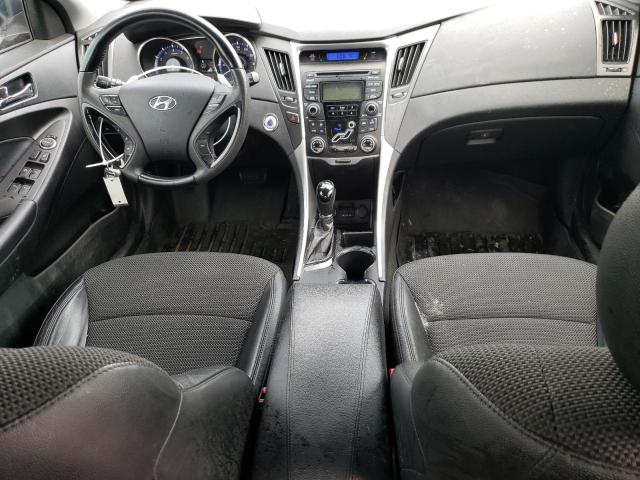 Photo 8 from auction – 2012 HYUNDAI SONATA SE with VIN 5NPEC4AB0CH429621