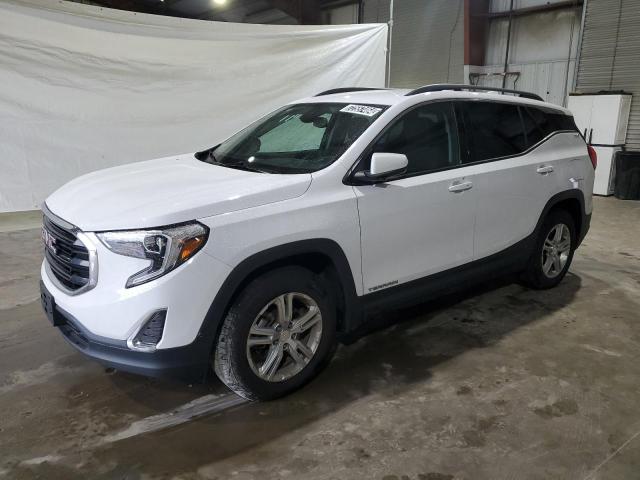 Photo 1 from auction – 2020 GMC TERRAIN SL with VIN 3GKALTEV0LL105943