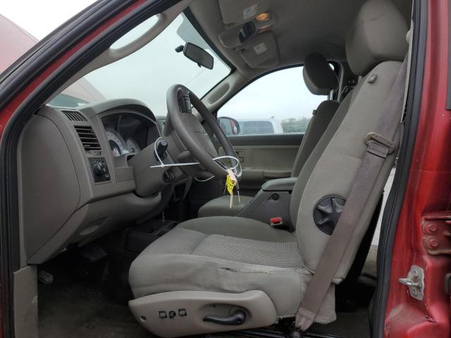Photo 7 from auction – 2007 DODGE DAKOTA QUA with VIN 1D7HE48K07S173426