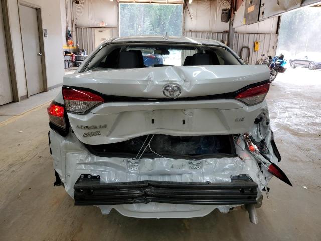 Photo 6 from auction – 2023 TOYOTA COROLLA LE with VIN 5YFB4MDE2PP036525