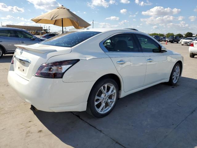 Photo 3 from auction – 2013 NISSAN MAXIMA S with VIN 1N4AA5AP9DC846213