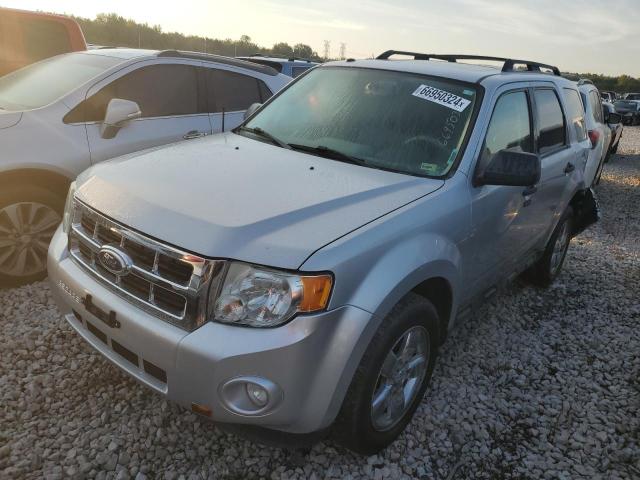 FORD ESCAPE XLT 2011 with VIN 1FMCU0DG1BKA55634 - Photo from auction