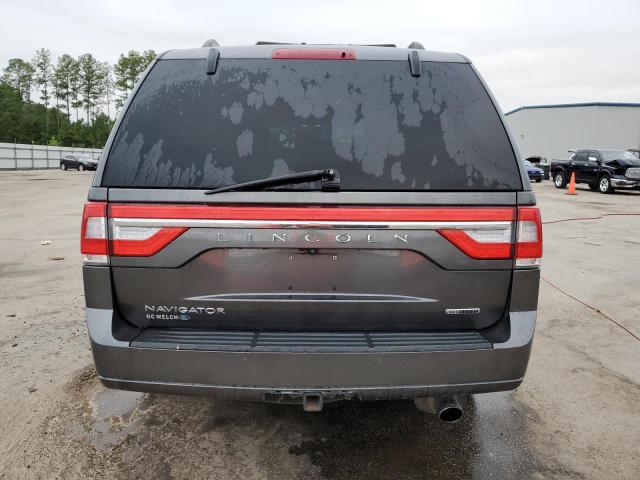 Photo 6 from auction – 2015 LINCOLN NAVIGATOR with VIN 5LMJJ2HT6FEJ10048