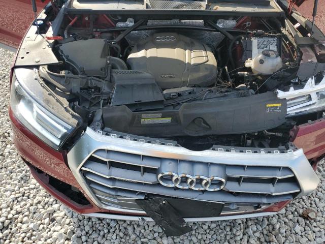 Photo 12 from auction – 2019 AUDI Q5 PREMIUM with VIN WA1ANAFY3K2107702