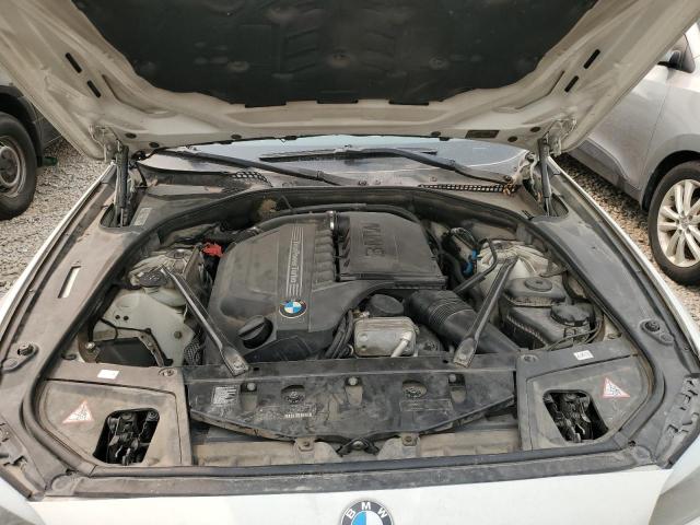 Photo 11 from auction – 2011 BMW 535 XI with VIN WBAFU7C5XBDU54912