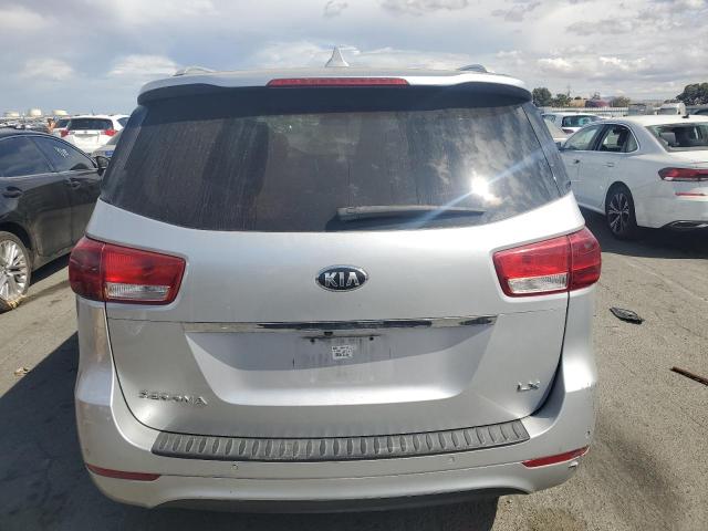 Photo 6 from auction – 2016 KIA SEDONA LX with VIN KNDMB5C13G6089163