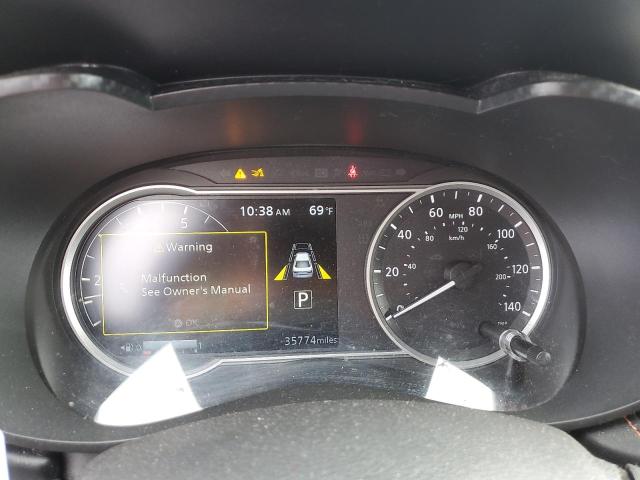 Photo 9 from auction – 2020 NISSAN VERSA SR with VIN 3N1CN8FV5LL866979