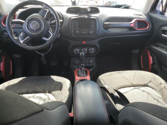 Photo 8 from auction – 2017 JEEP RENEGADE T with VIN ZACCJBCB6HPE77895