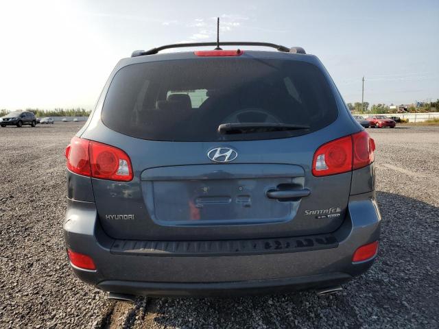 Photo 6 from auction – 2009 HYUNDAI SANTA FE G with VIN 5NMSG73E19H270968