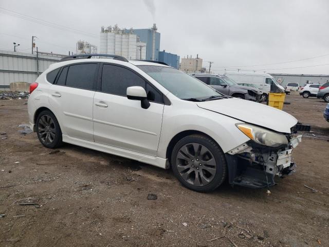 Photo 4 from auction – 2012 SUBARU IMPREZA SP with VIN JF1GPAS65CH207769