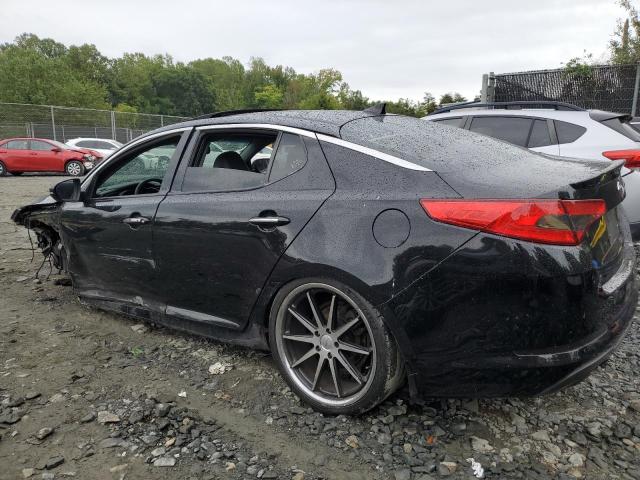 Photo 2 from auction – 2012 KIA OPTIMA SX with VIN 5XXGR4A66CG005396
