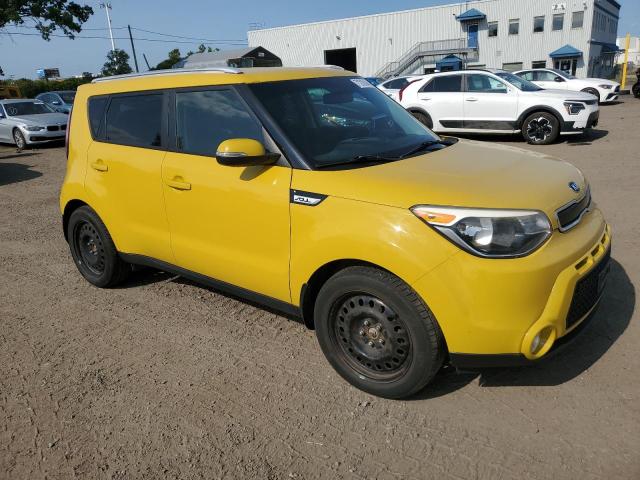 Снимка 4 от търг – 2014 KIA SOUL + с VIN KNDJP3A59E7109602
