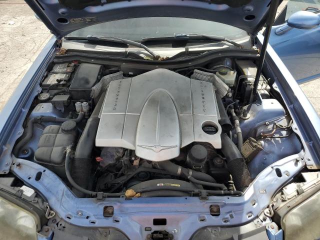 Photo 11 from auction – 2005 CHRYSLER CROSSFIRE with VIN 1C3AN69L05X035274