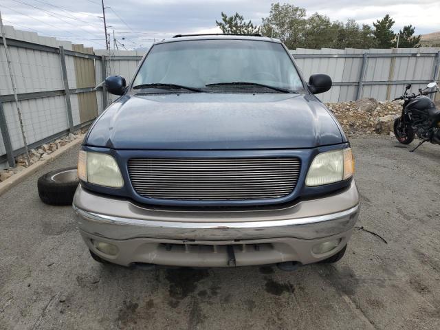 Photo 5 from auction – 2002 FORD EXPEDITION with VIN 1FMFU18L22LA93488