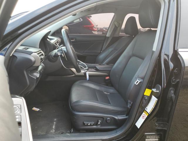 Photo 7 from auction – 2015 LEXUS IS 250 with VIN JTHBF1D29F5052181