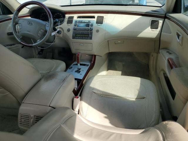 Photo 8 from auction – 2007 HYUNDAI AZERA SE with VIN KMHFC46F77A230168