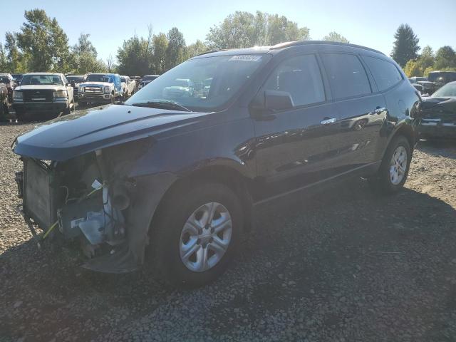 CHEVROLET TRAVERSE L 2015 with VIN 1GNKRFED1FJ338157 - Photo from auction