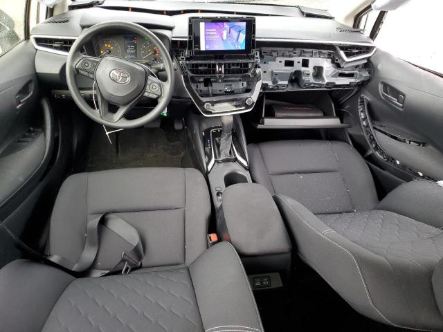 Photo 8 from auction – 2024 TOYOTA COROLLA LE with VIN JTDBCMFE7RJ032610