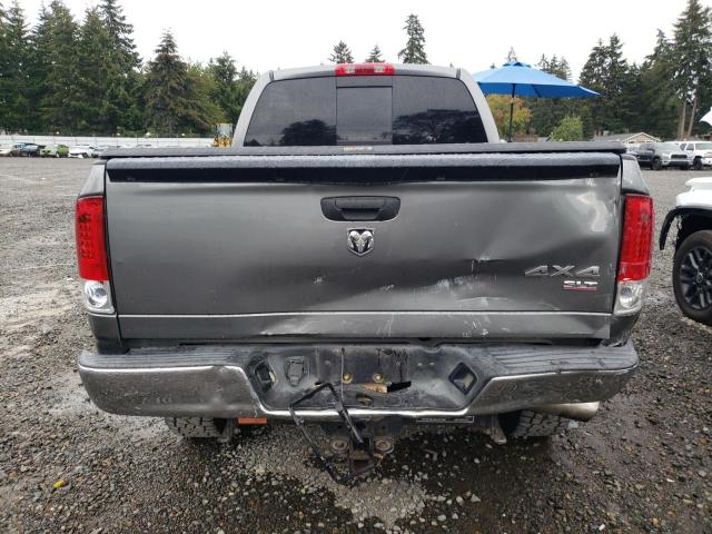 Photo 6 from auction – 2008 DODGE RAM 2500 S with VIN 3D7KS28A78G156609