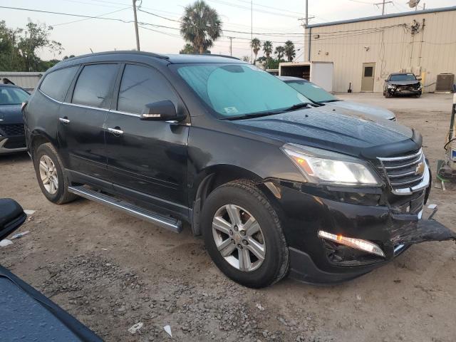 Photo 4 from auction – 2013 CHEVROLET TRAVERSE L with VIN 1GNKRJKD6DJ138816