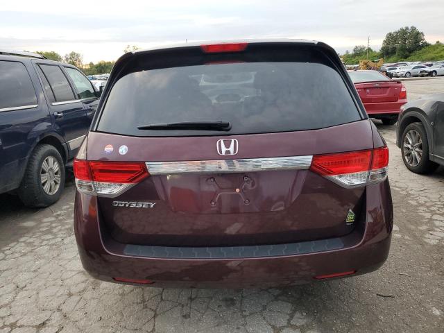 Photo 6 from auction – 2014 HONDA ODYSSEY LX with VIN 5FNRL5H29EB067741