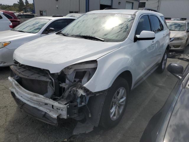 CHEVROLET EQUINOX LT 2017 with VIN 2GNALCEK3H1534219 - Photo from auction