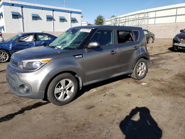 Photo 1 from auction – 2018 KIA SOUL with VIN KNDJN2A2XJ7579931
