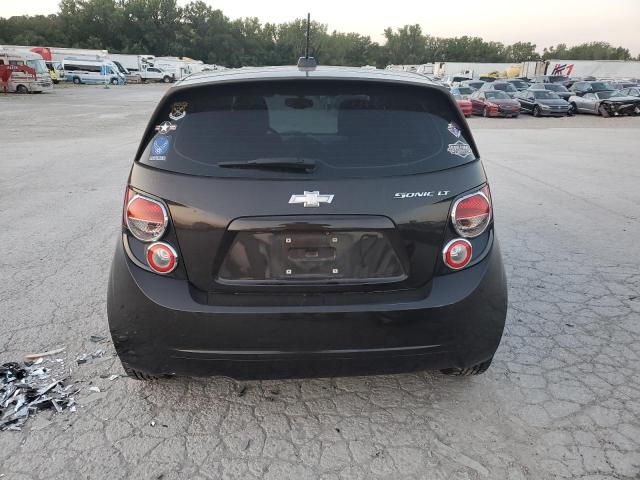 Photo 6 from auction – 2016 CHEVROLET SONIC LT with VIN 1G1JC6SH3G4104723
