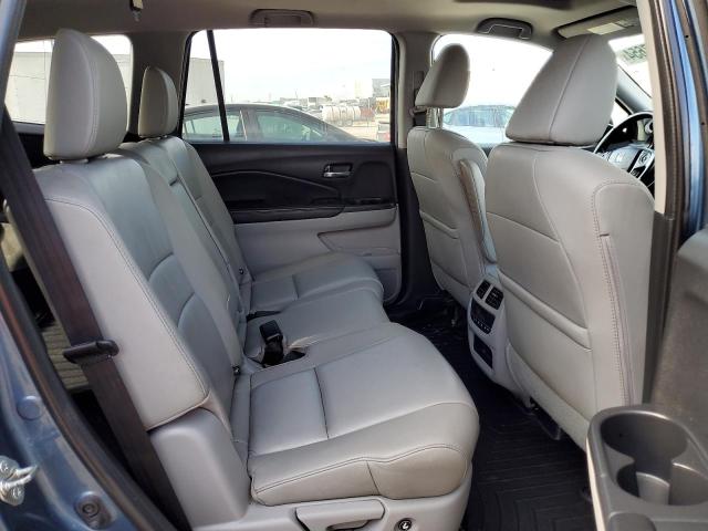 Photo 11 from auction – 2016 HONDA PILOT EXLN with VIN 5FNYF6H77GB028900