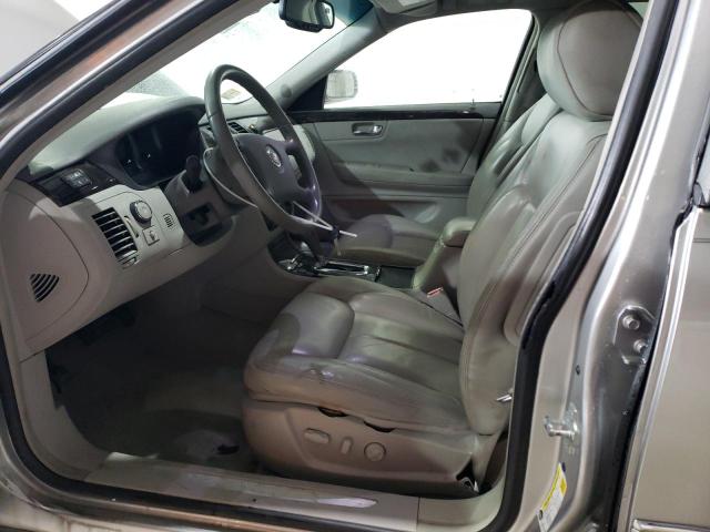 Photo 7 from auction – 2008 CADILLAC DTS with VIN 1G6KD57Y78U137451