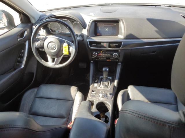 Photo 8 from auction – 2016 MAZDA CX-5 GT with VIN JM3KE2DY6G0614722