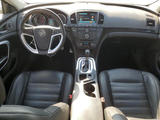 Photo 8 from auction – 2012 BUICK REGAL GS with VIN 2G4GV5GVXC9205068