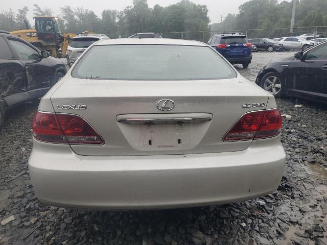 Photo 6 from auction – 2006 LEXUS ES 330 with VIN JTHBA30G865153207