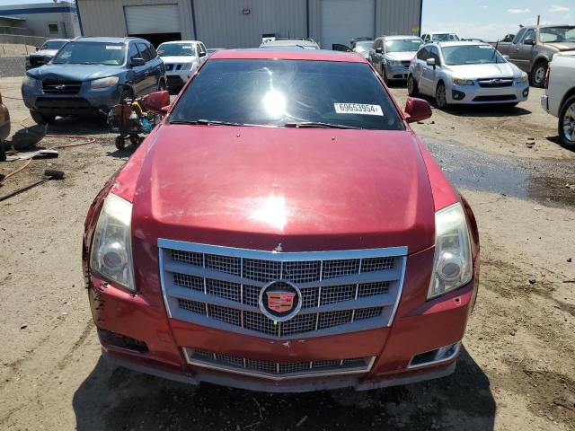 Photo 5 from auction – 2009 CADILLAC CTS with VIN 1G6DJ577290147368