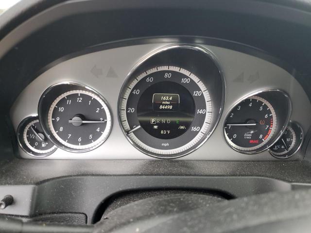 Photo 9 from auction – 2013 MERCEDES-BENZ E 550 with VIN WDDKJ7DB4DF183485