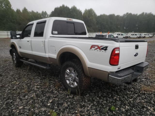 Photo 2 from auction – 2012 FORD F250 SUPER with VIN 1FT7W2BT5CEC85107