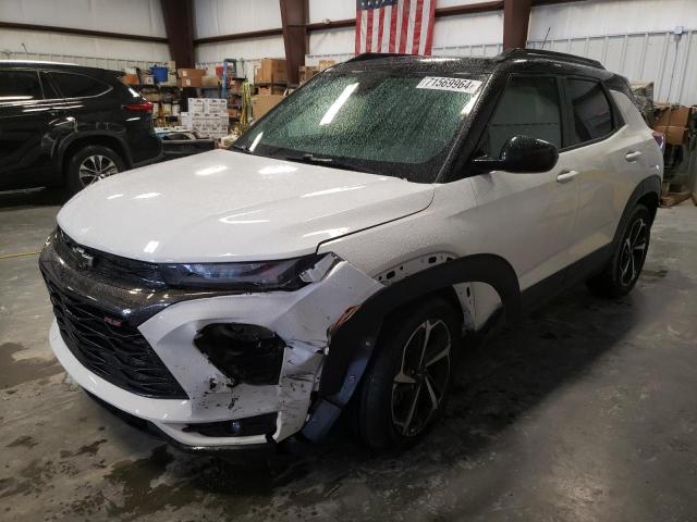 Photo 1 from auction – 2023 CHEVROLET TRAILBLAZE with VIN KL79MTSL7PB006037