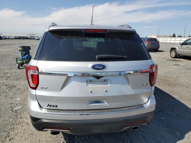 Photo 6 from auction – 2018 FORD EXPLORER X with VIN 1FM5K8D85JGB81728