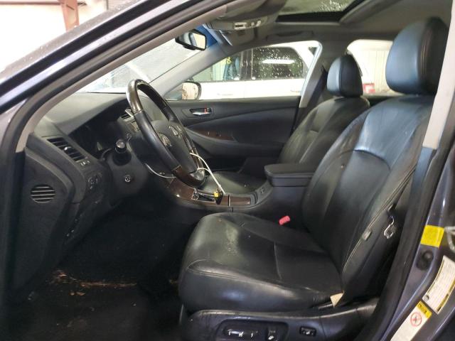 Photo 7 from auction – 2012 LEXUS ES 350 with VIN JTHBK1EG9C2503404