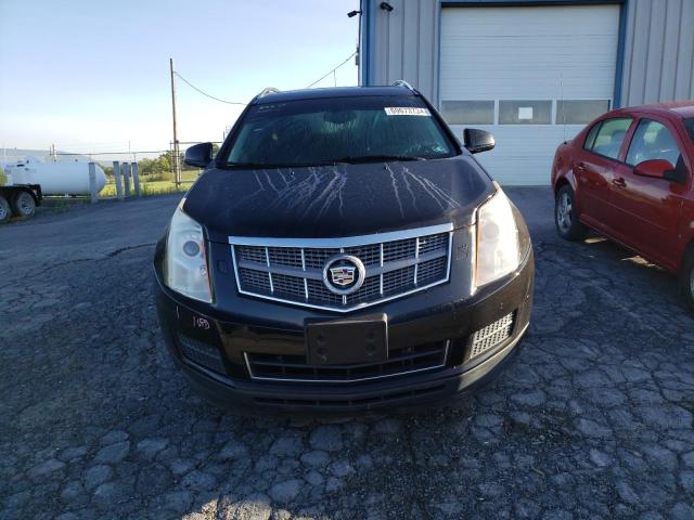 Photo 5 from auction – 2016 CADILLAC SRX LUXURY with VIN 3GYFNEE37GS532581