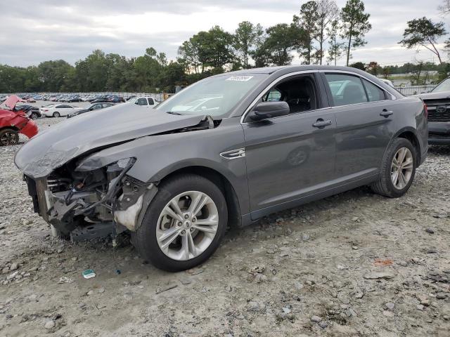 FORD TAURUS SEL 2018 with VIN 1FAHP2E86JG134194 - Photo from auction
