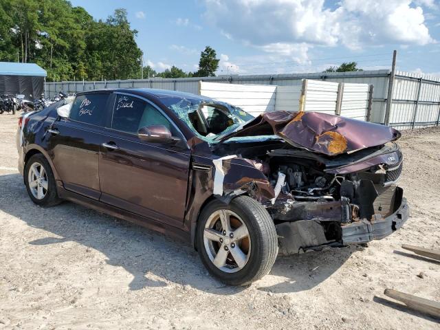 Photo 4 from auction – 2015 KIA OPTIMA LX with VIN 5XXGM4A72FG432392
